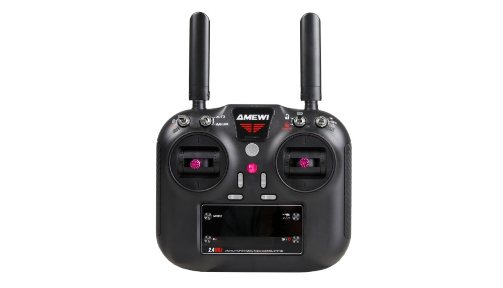 MD500 Pro Obsah balenia